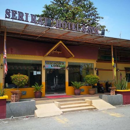 Seri Ratu Hotel & Spa Porto Dickson Exterior foto