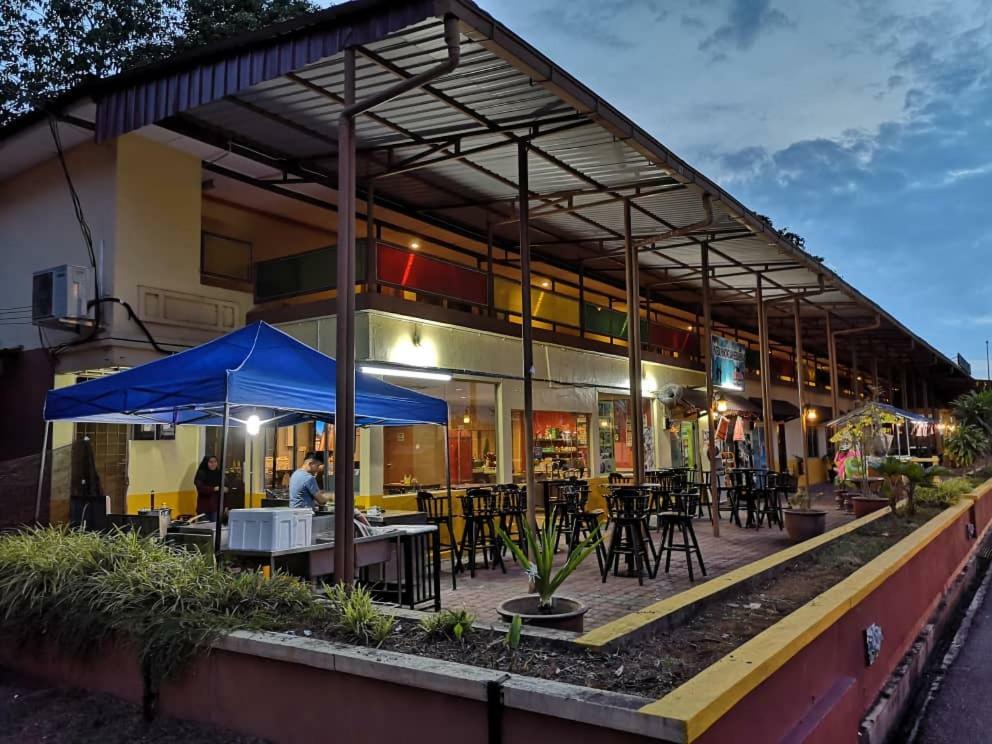 Seri Ratu Hotel & Spa Porto Dickson Exterior foto